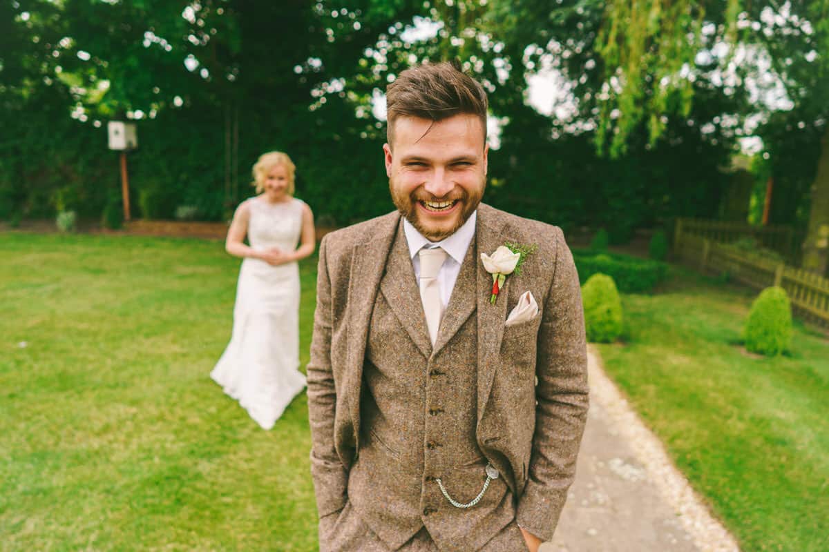 Shropshire Wedding