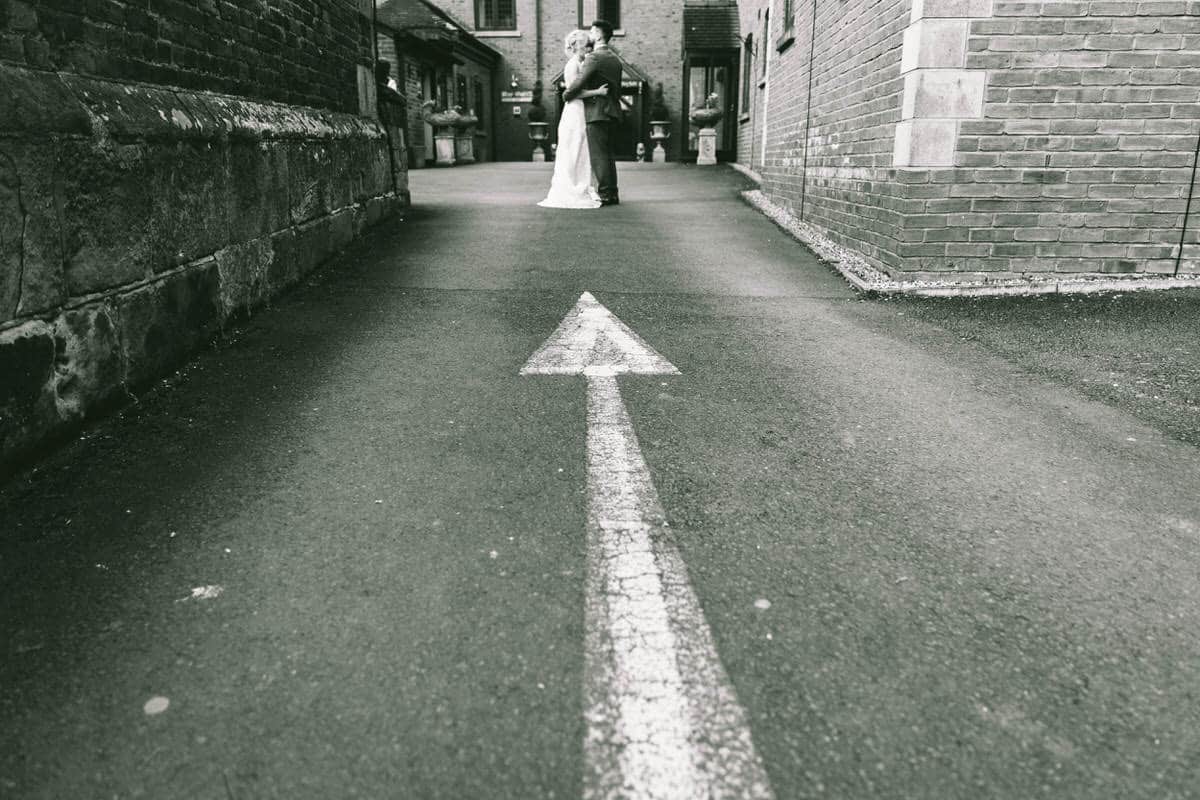 Shropshire Wedding