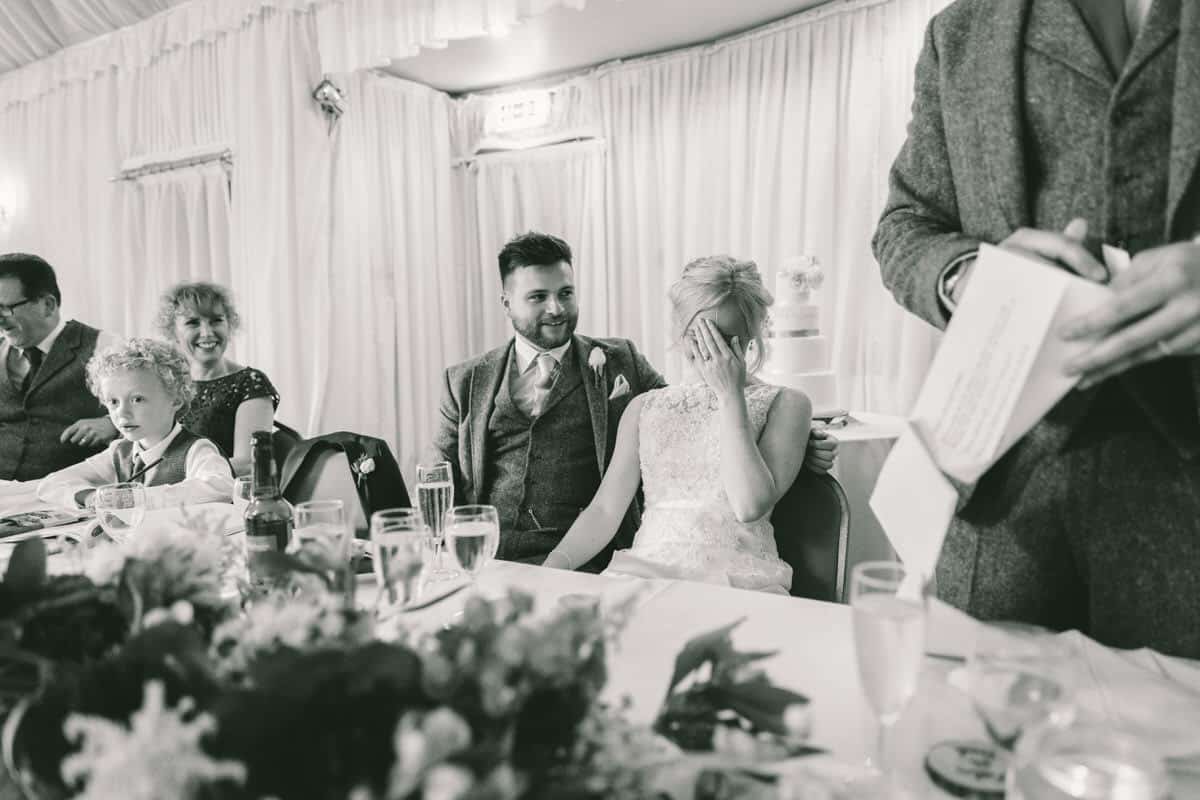 Shropshire Wedding