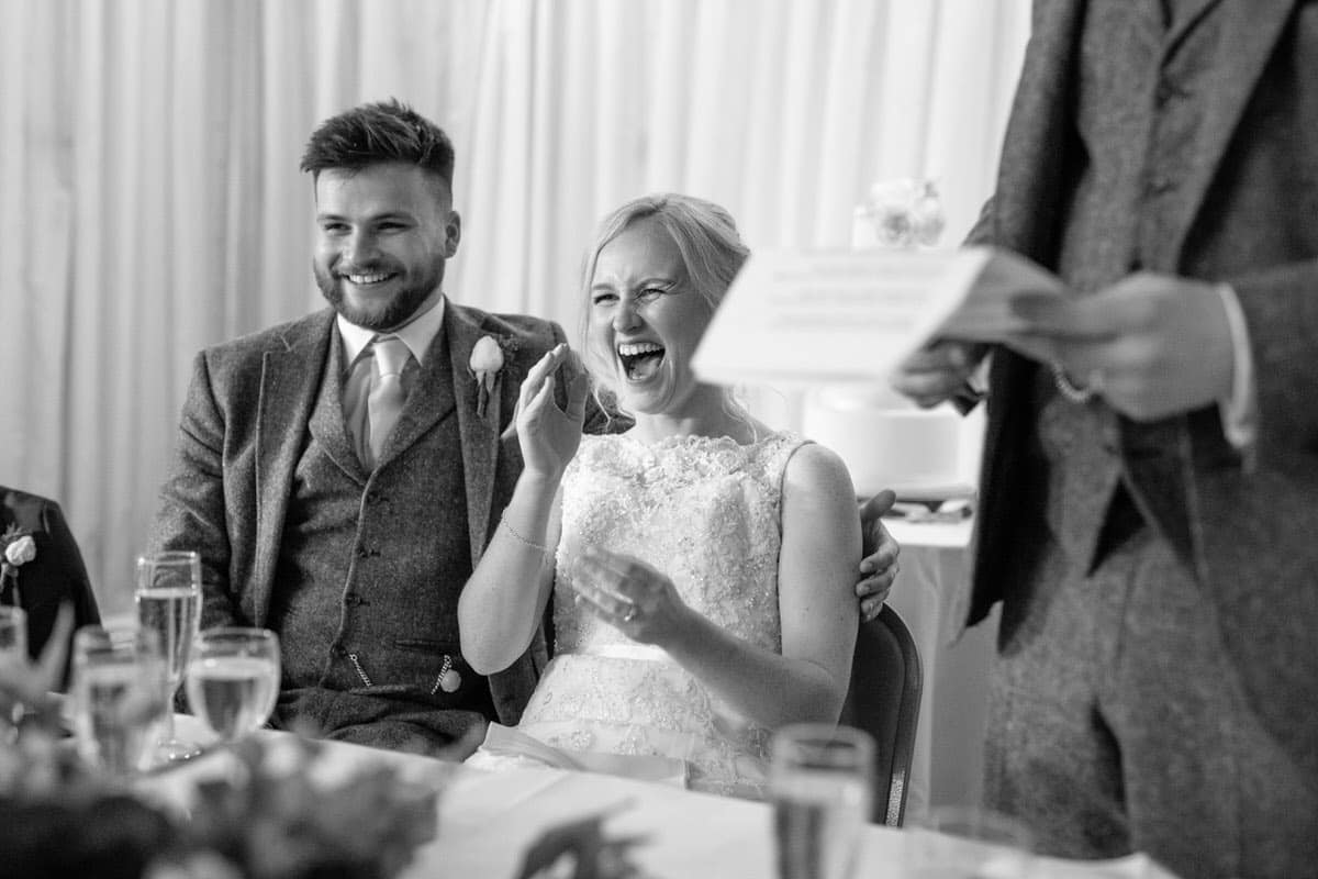 Shropshire Wedding