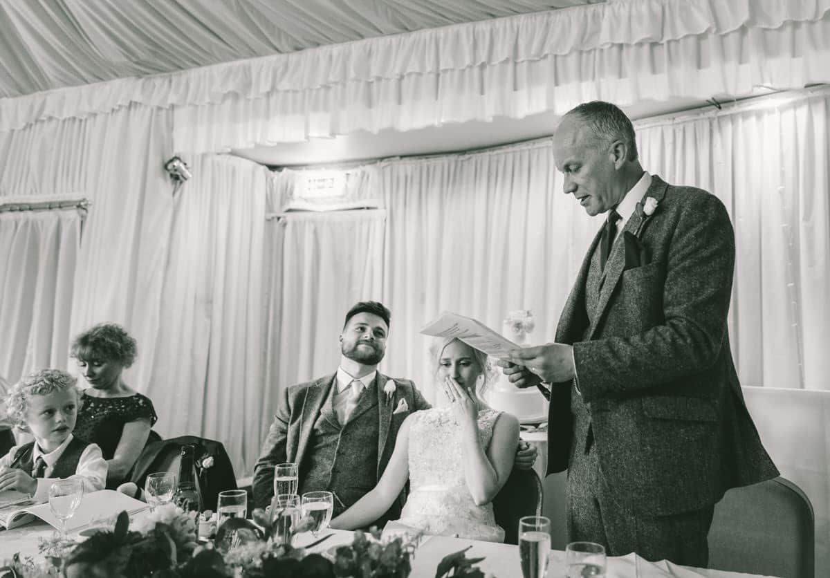 Shropshire Wedding