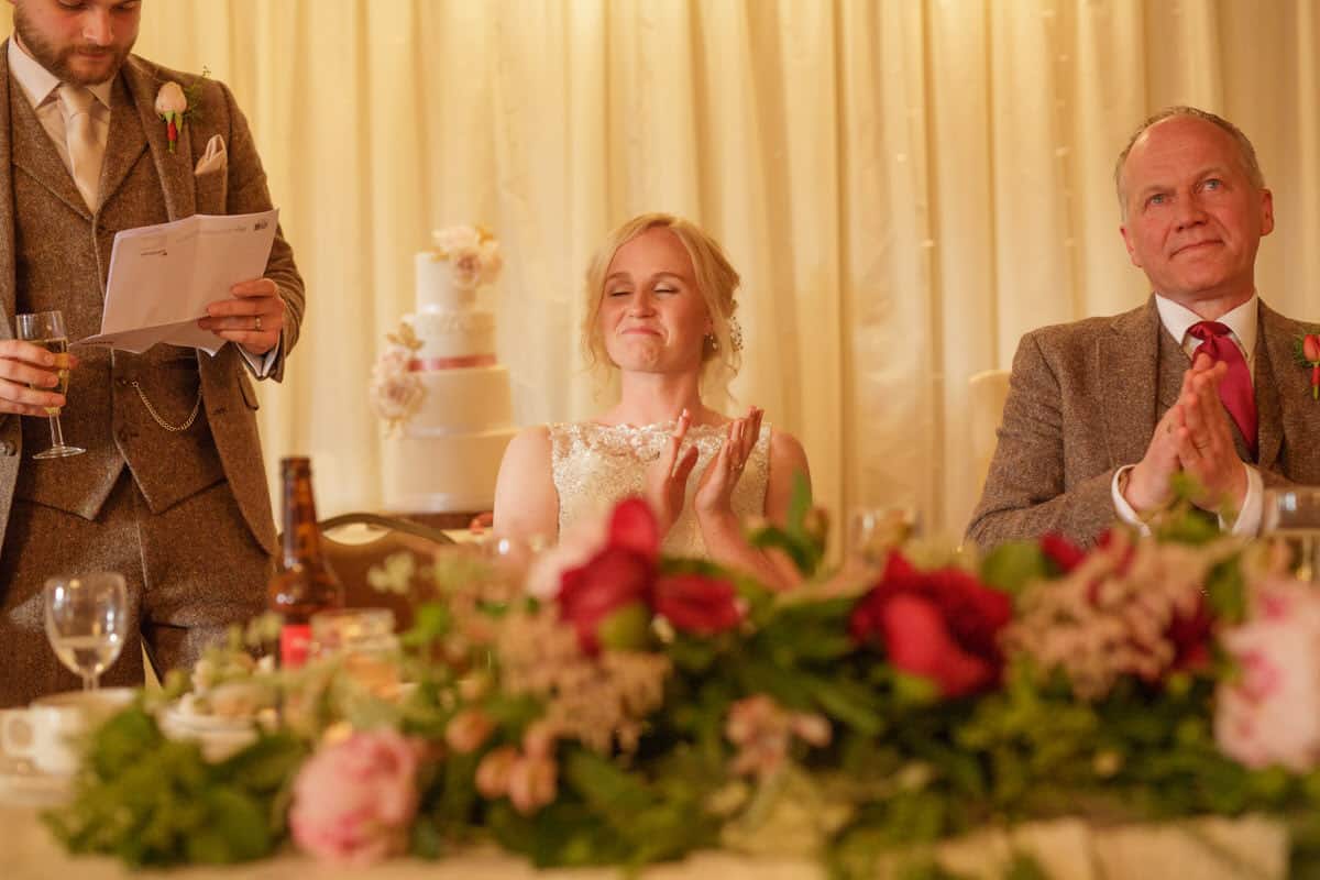 Shropshire Wedding