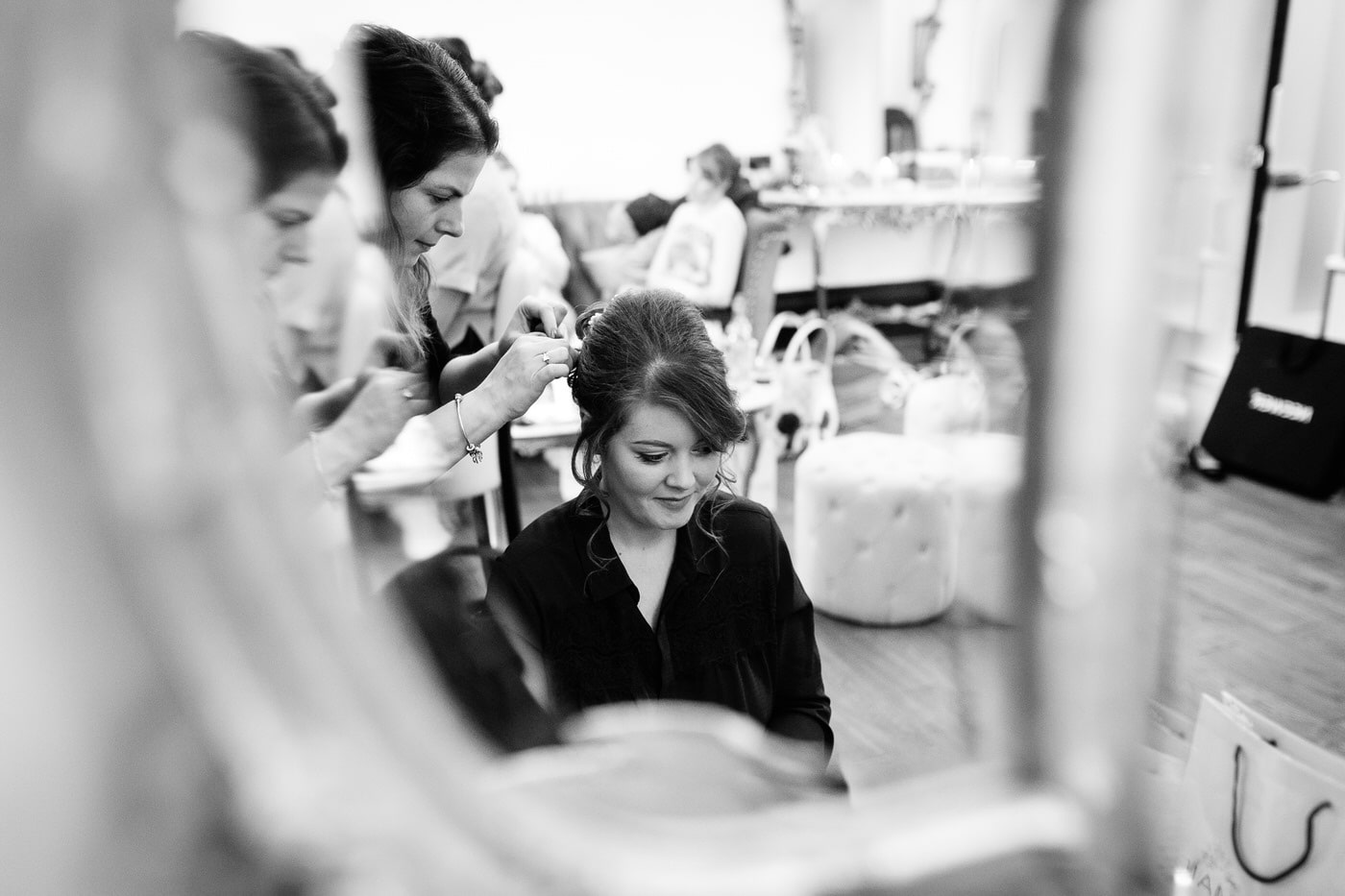 Tyn Dwr Hall Wedding