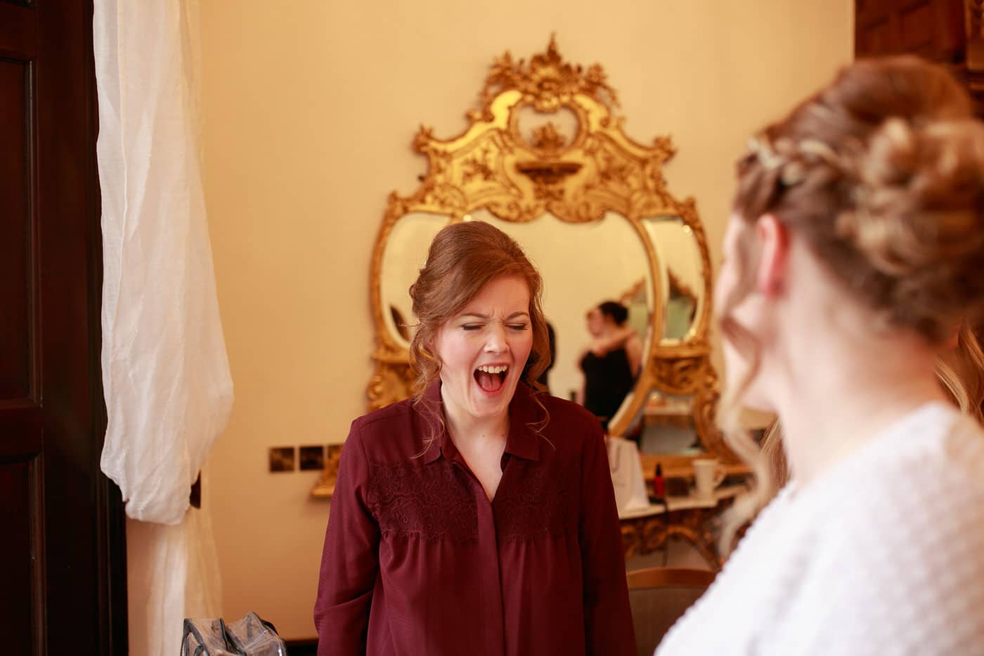 Tyn Dwr Hall Wedding