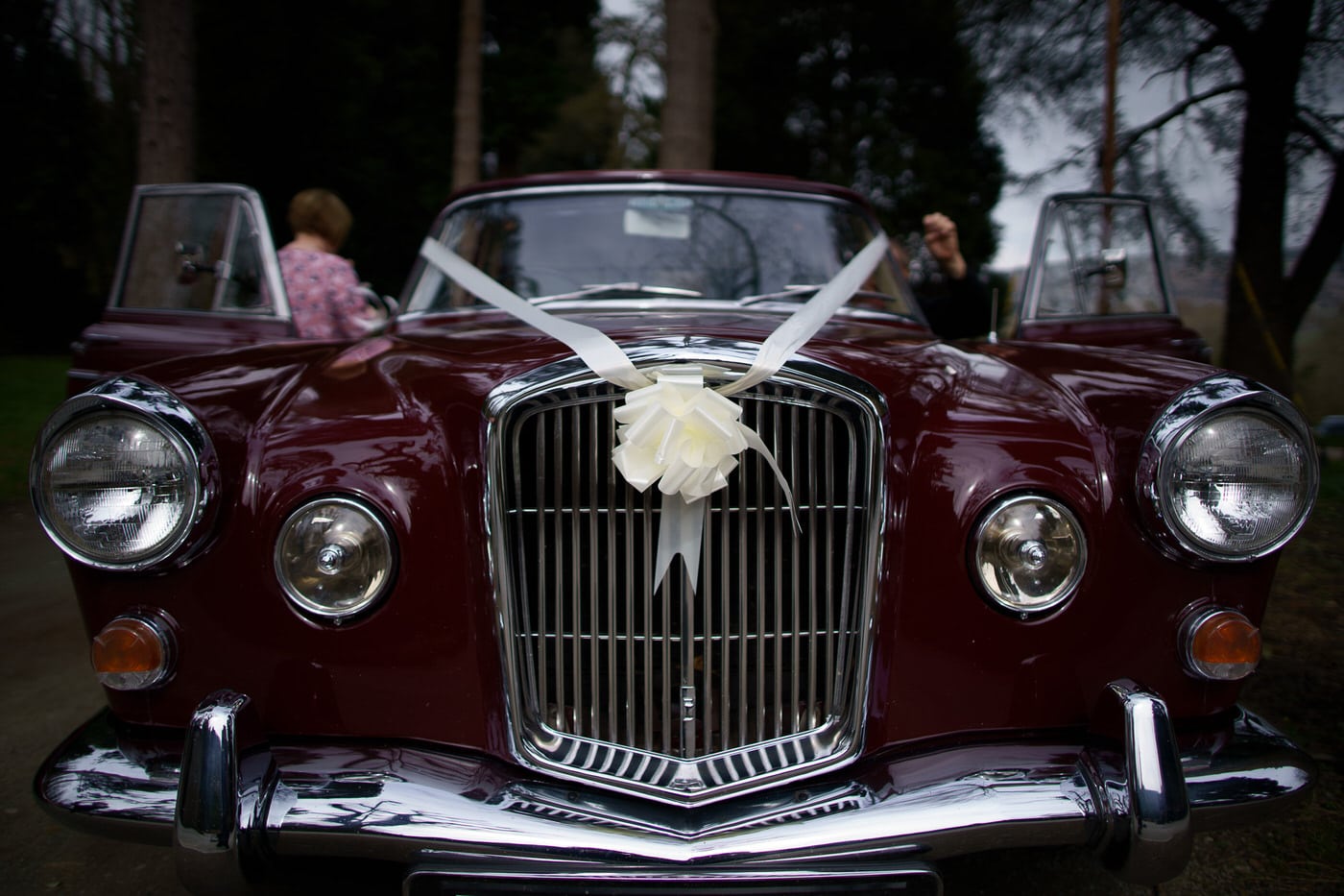 Tyn Dwr Hall Wedding
