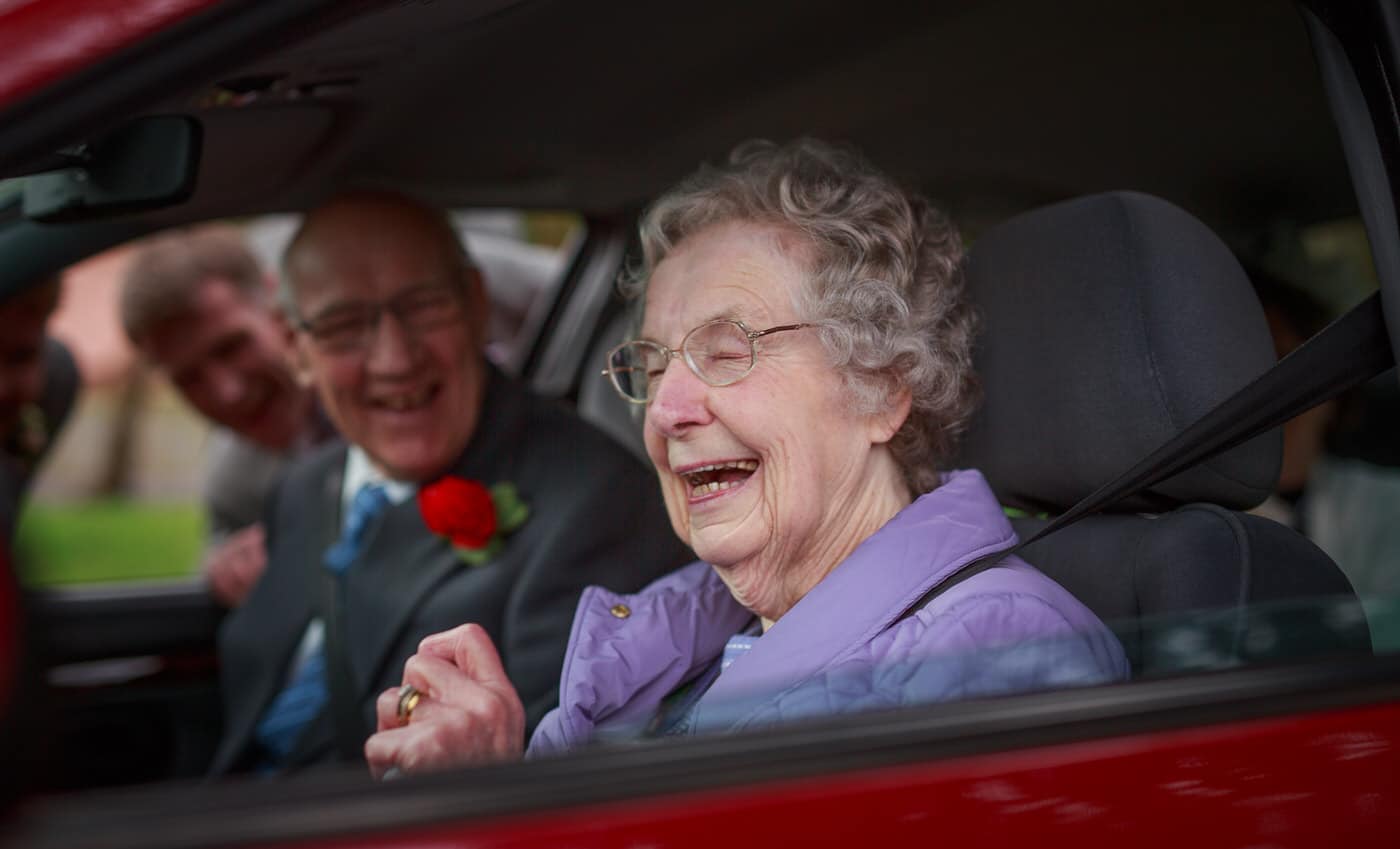 Tyn Dwr Hall Wedding