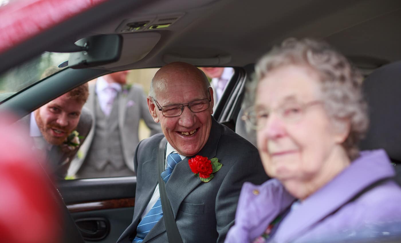 Tyn Dwr Hall Wedding