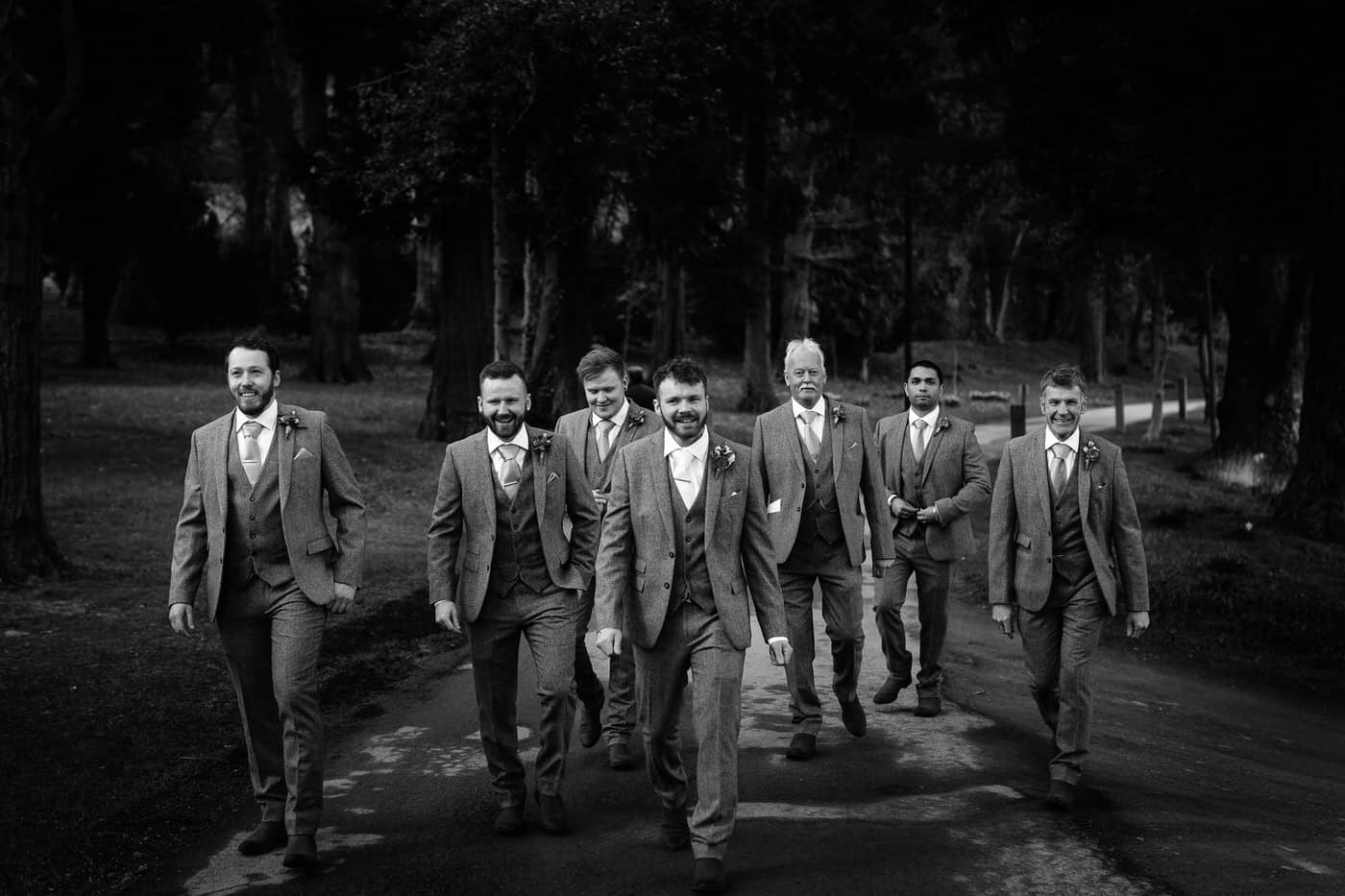 Tyn Dwr Hall Wedding