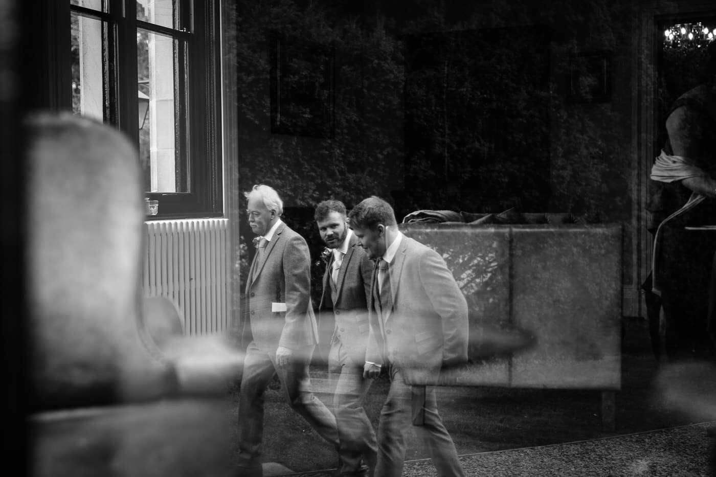 Tyn Dwr Hall Wedding