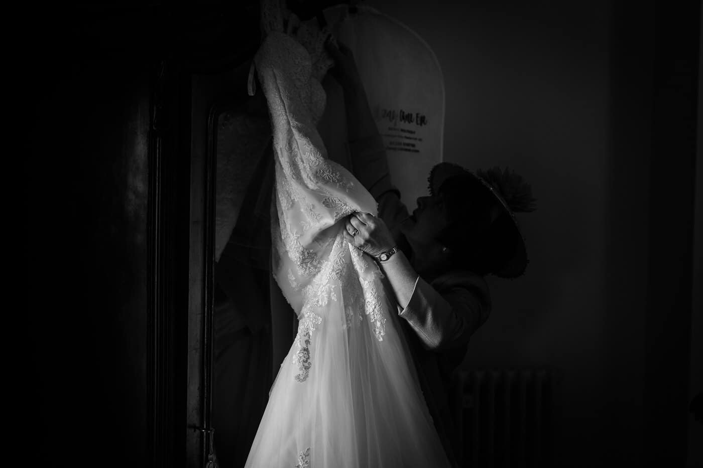 Tyn Dwr Hall Wedding