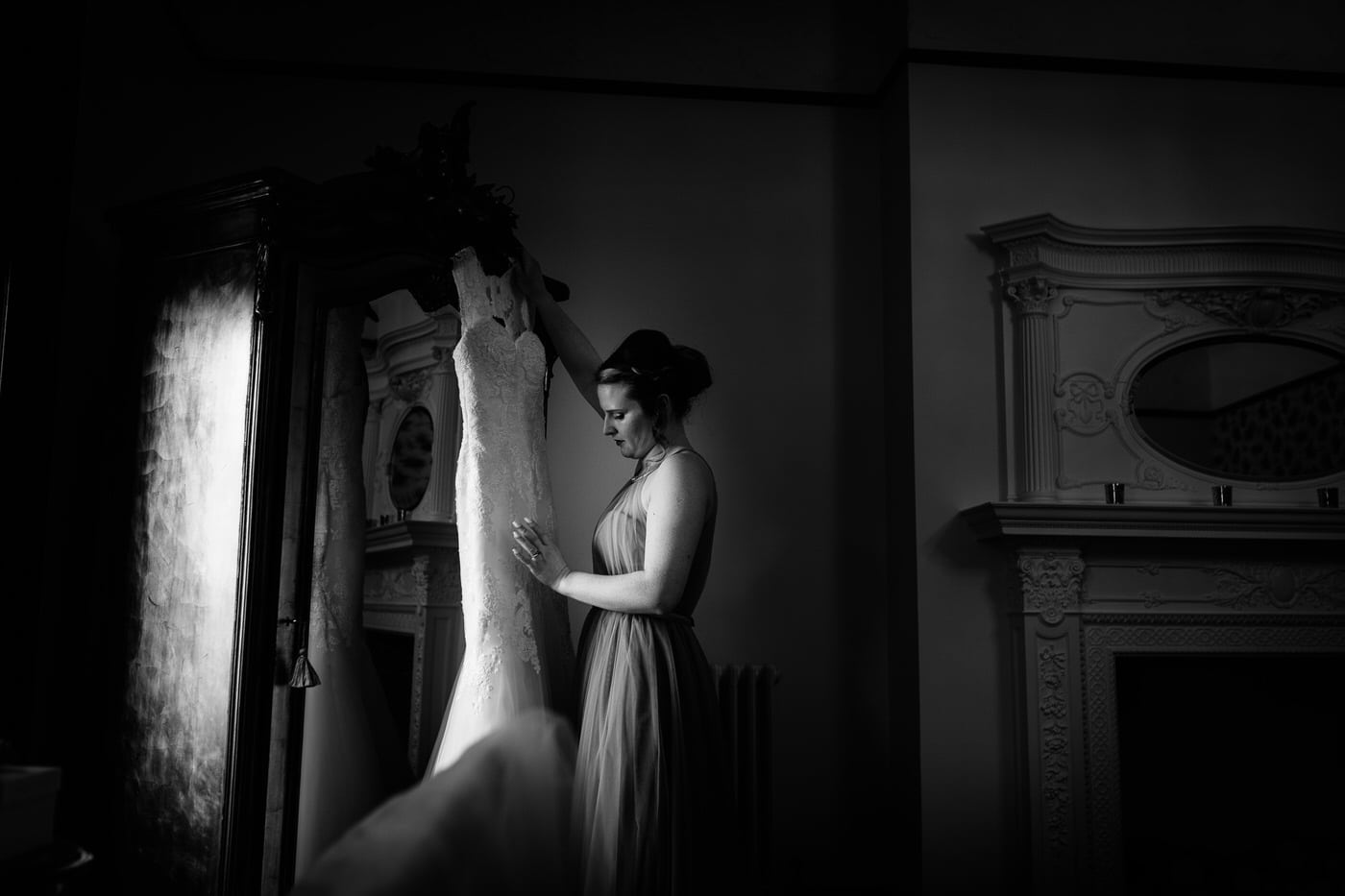 Tyn Dwr Hall Wedding