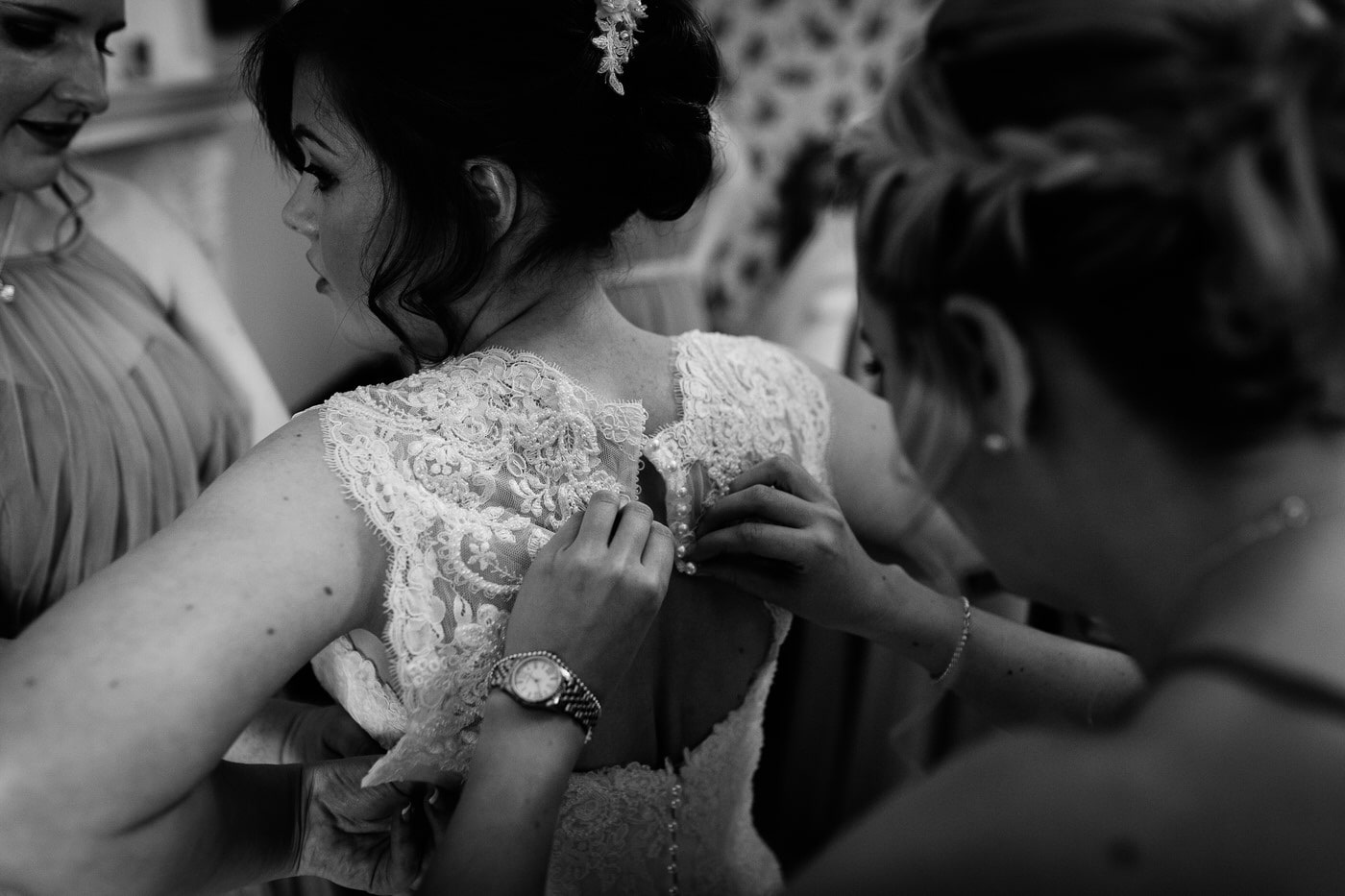 Tyn Dwr Hall Wedding