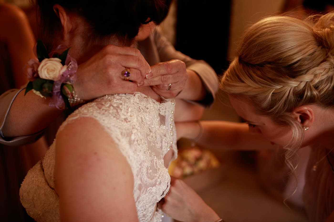 Tyn Dwr Hall Wedding