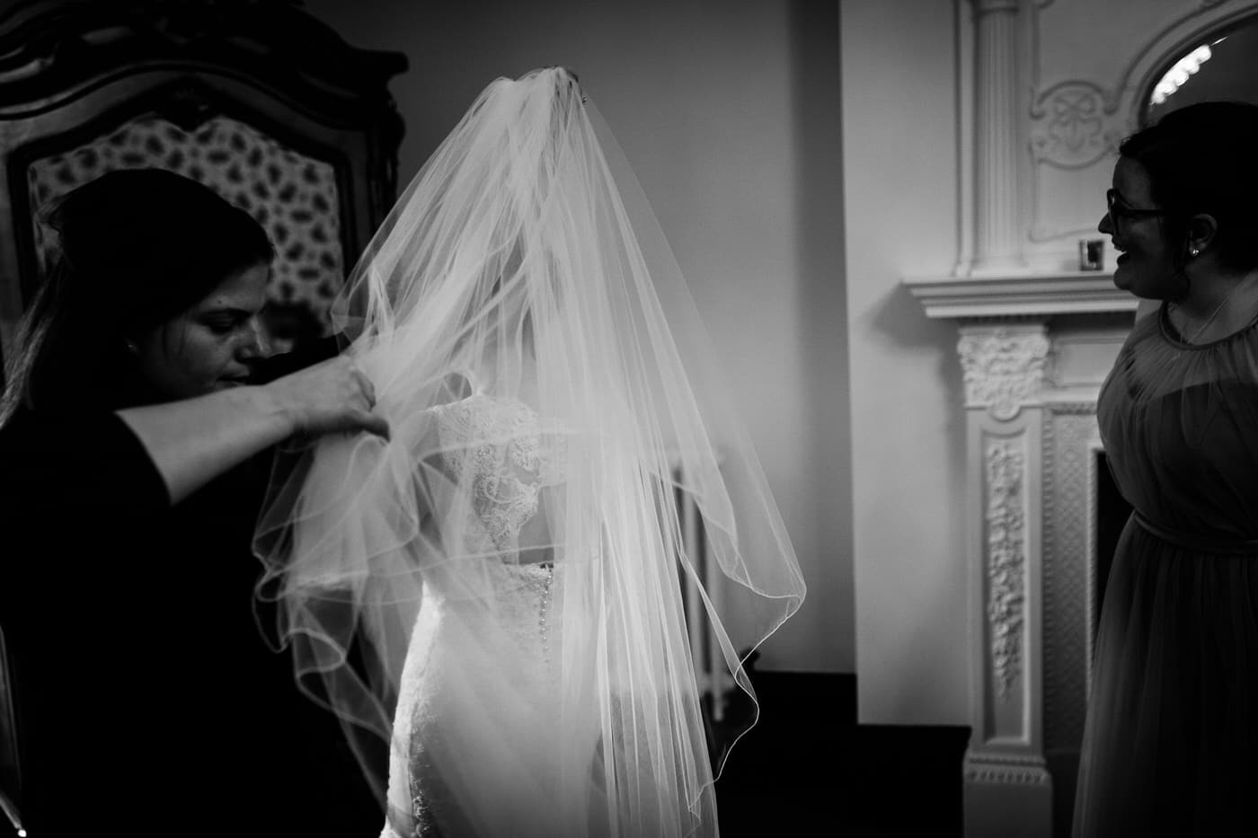 Tyn Dwr Hall Wedding