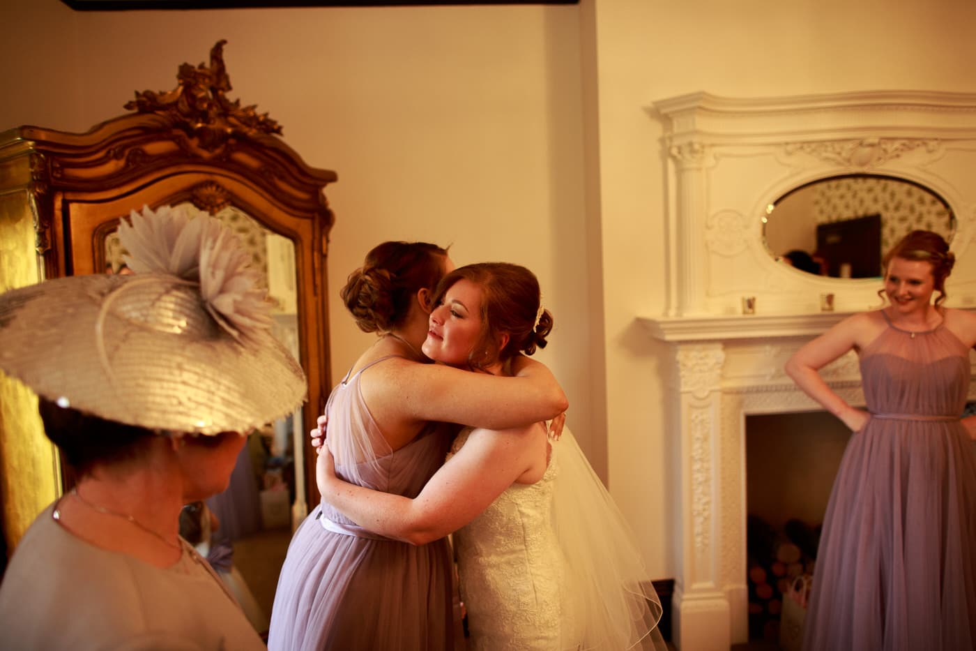 Tyn Dwr Hall Wedding