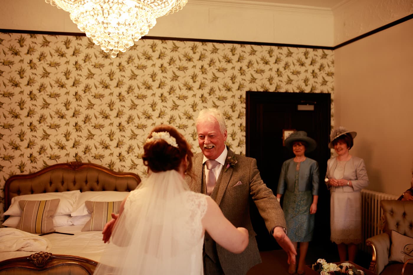 Tyn Dwr Hall Wedding