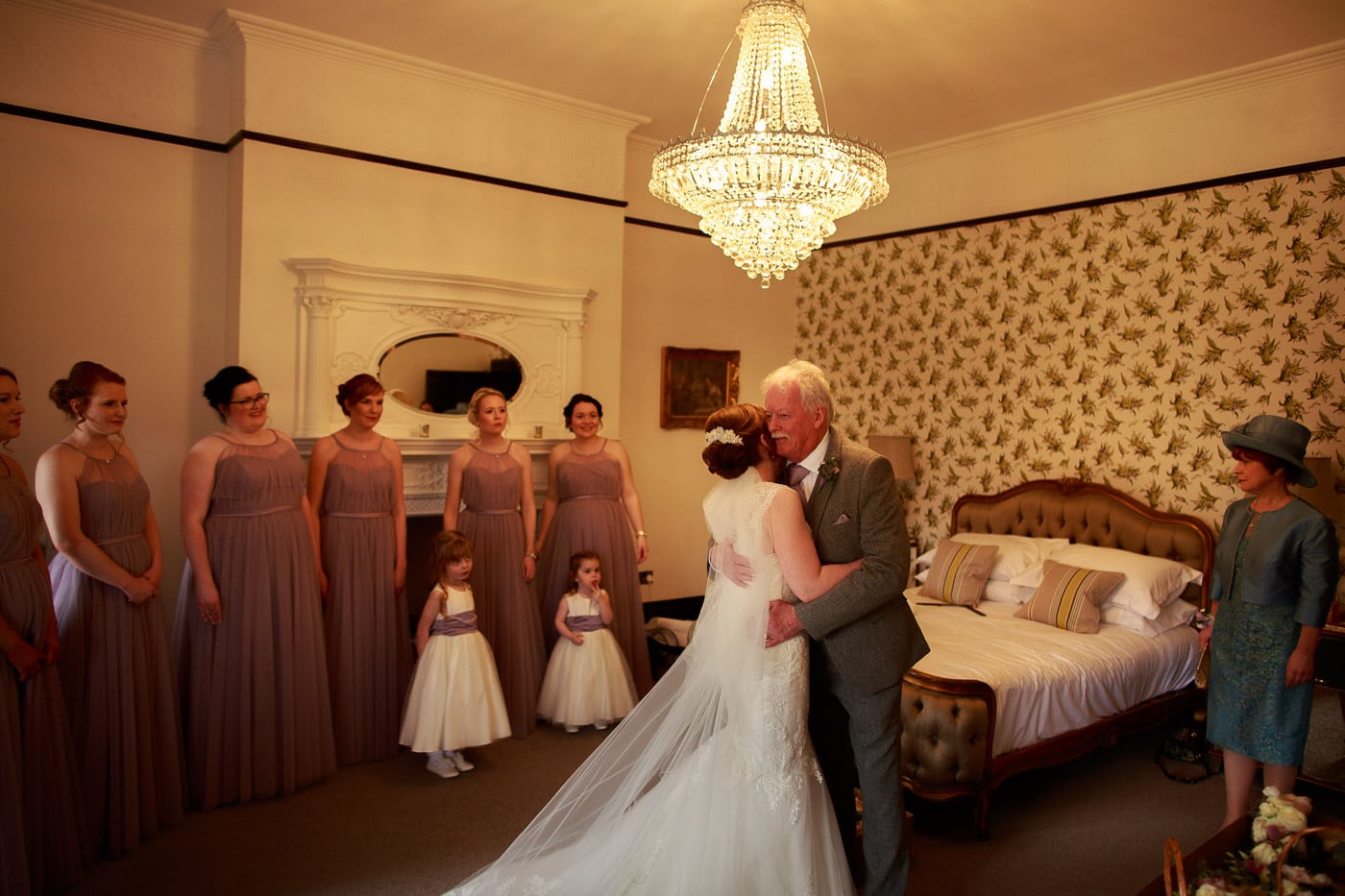 Tyn Dwr Hall Wedding