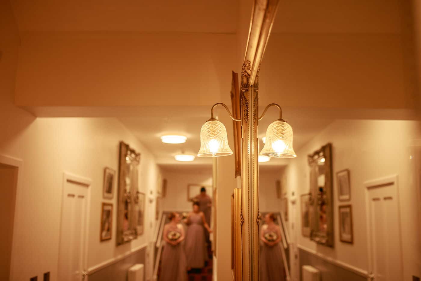 Tyn Dwr Hall Wedding