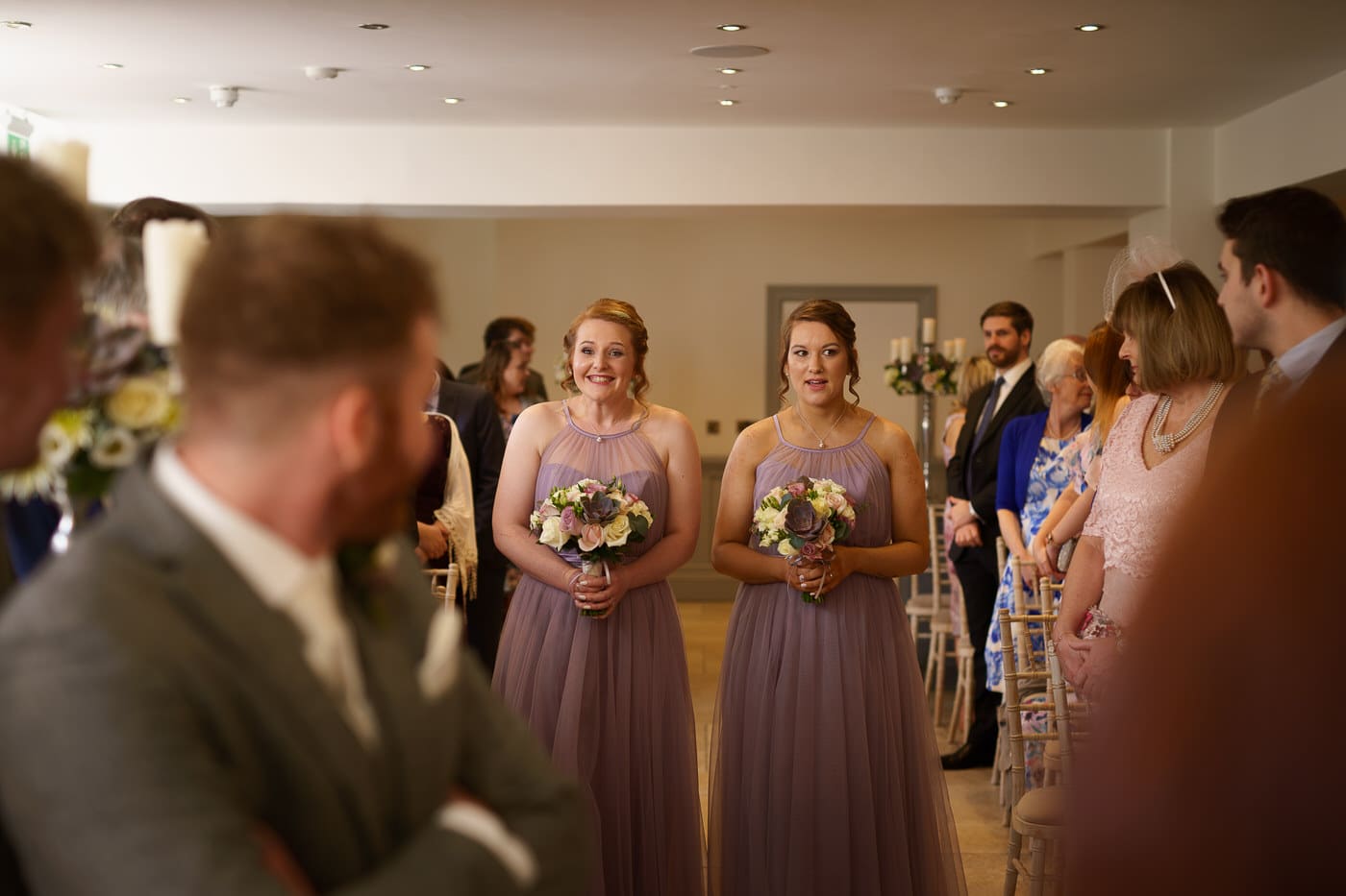 Tyn Dwr Hall Wedding