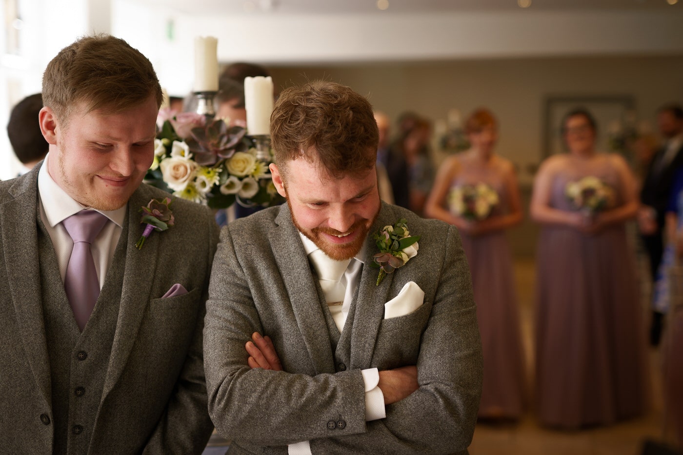 Tyn Dwr Hall Wedding