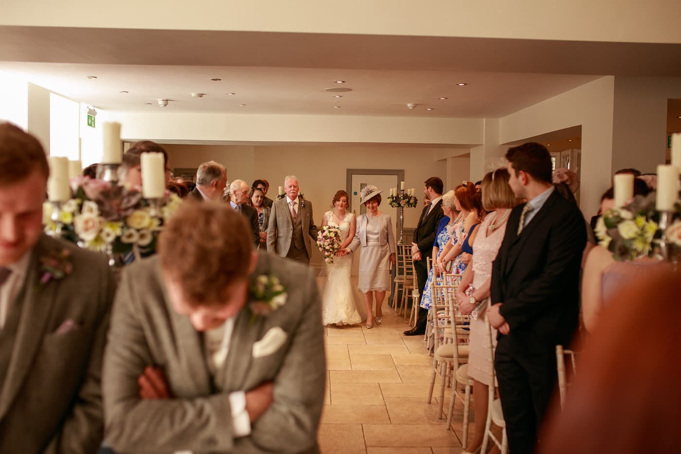 Tyn Dwr Hall Wedding
