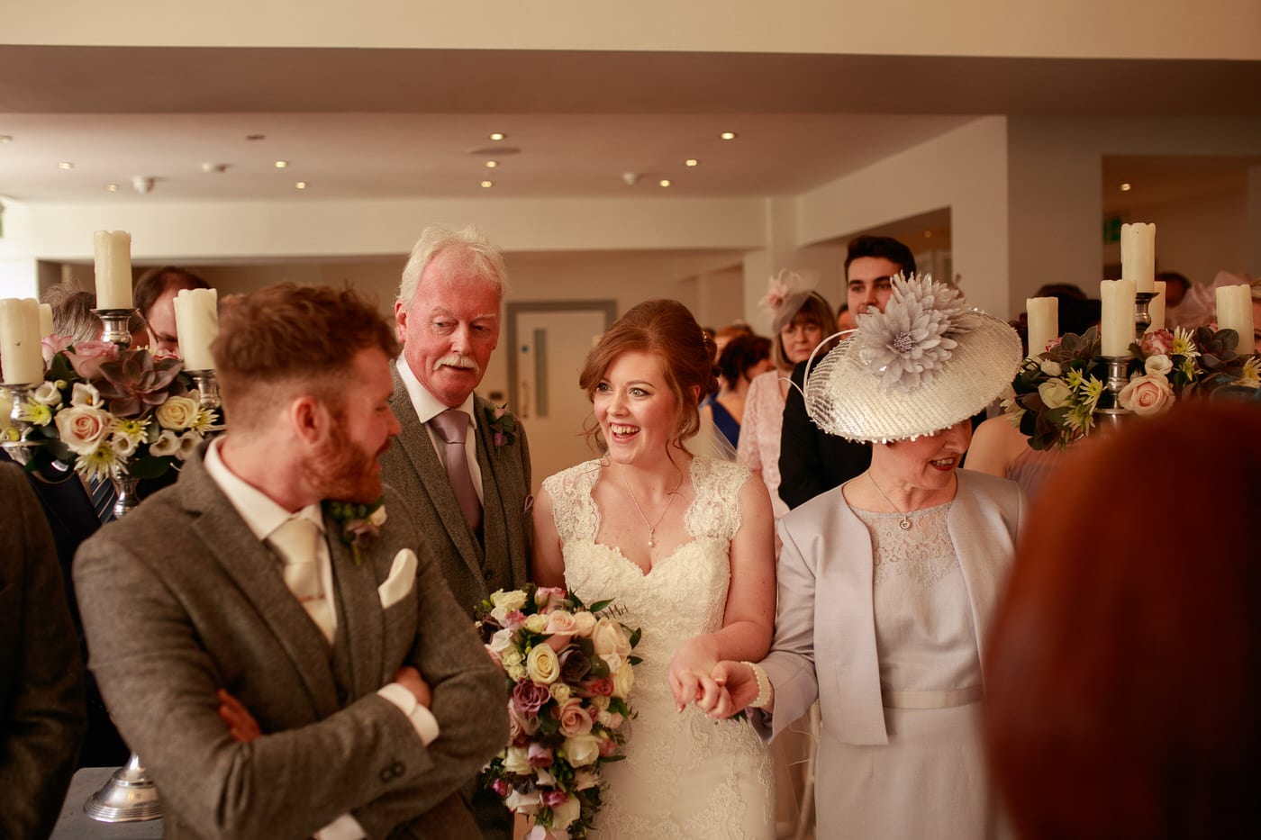 Tyn Dwr Hall Wedding