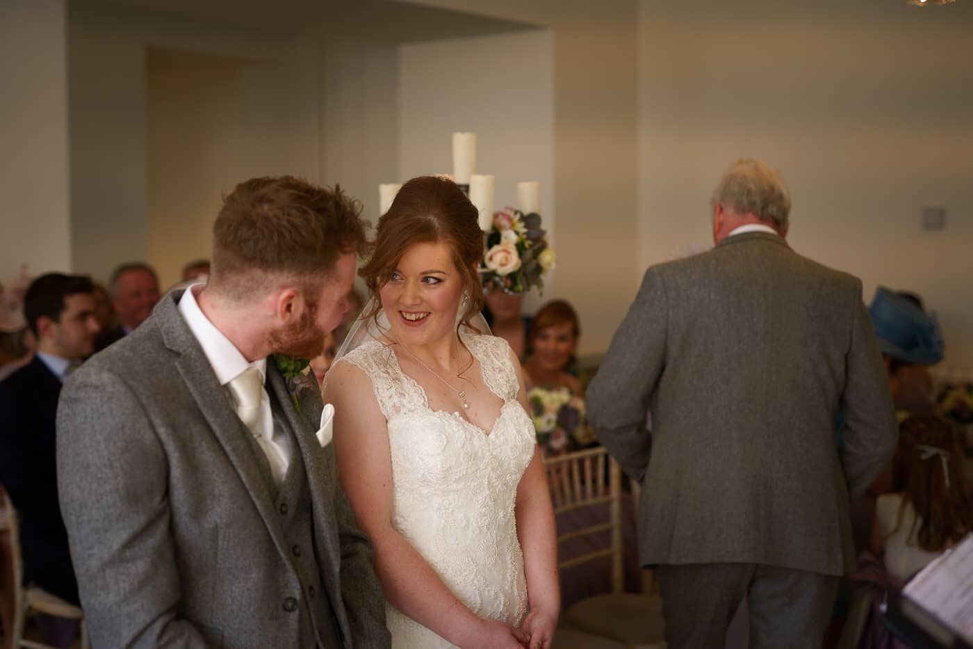Tyn Dwr Hall Wedding