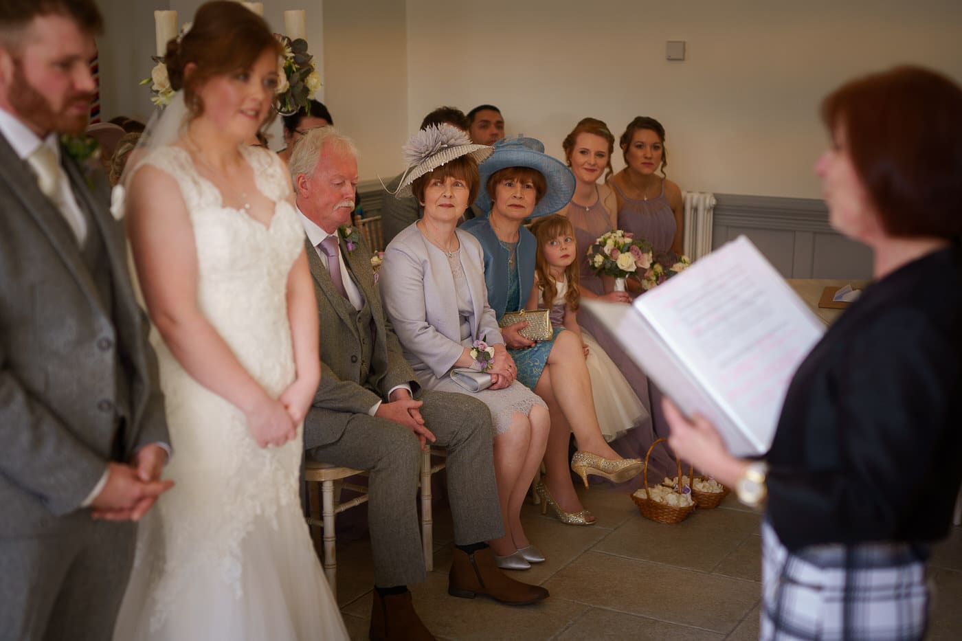 Tyn Dwr Hall Wedding