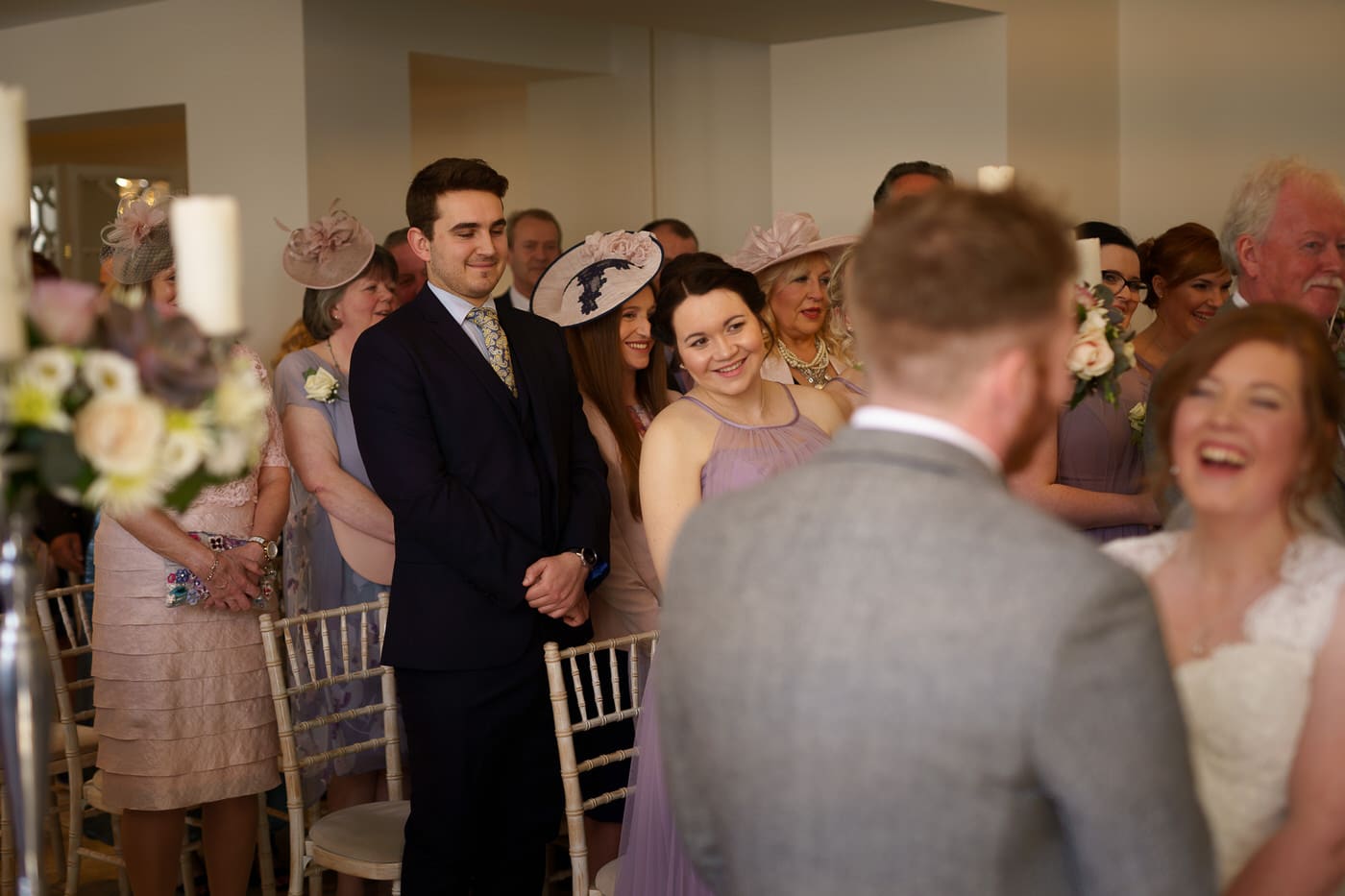 Tyn Dwr Hall Wedding