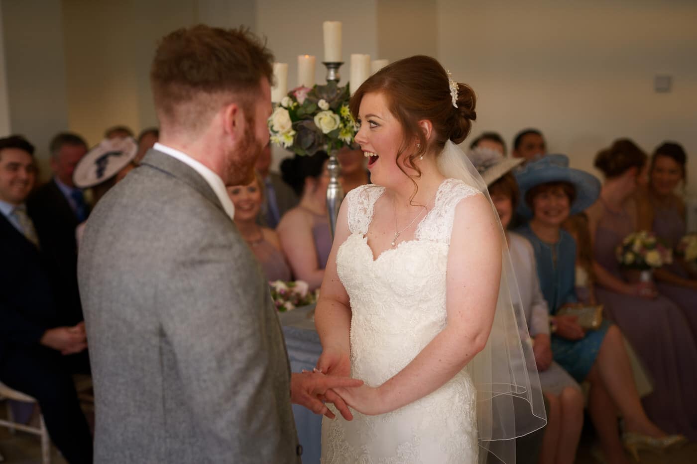 Tyn Dwr Hall Wedding