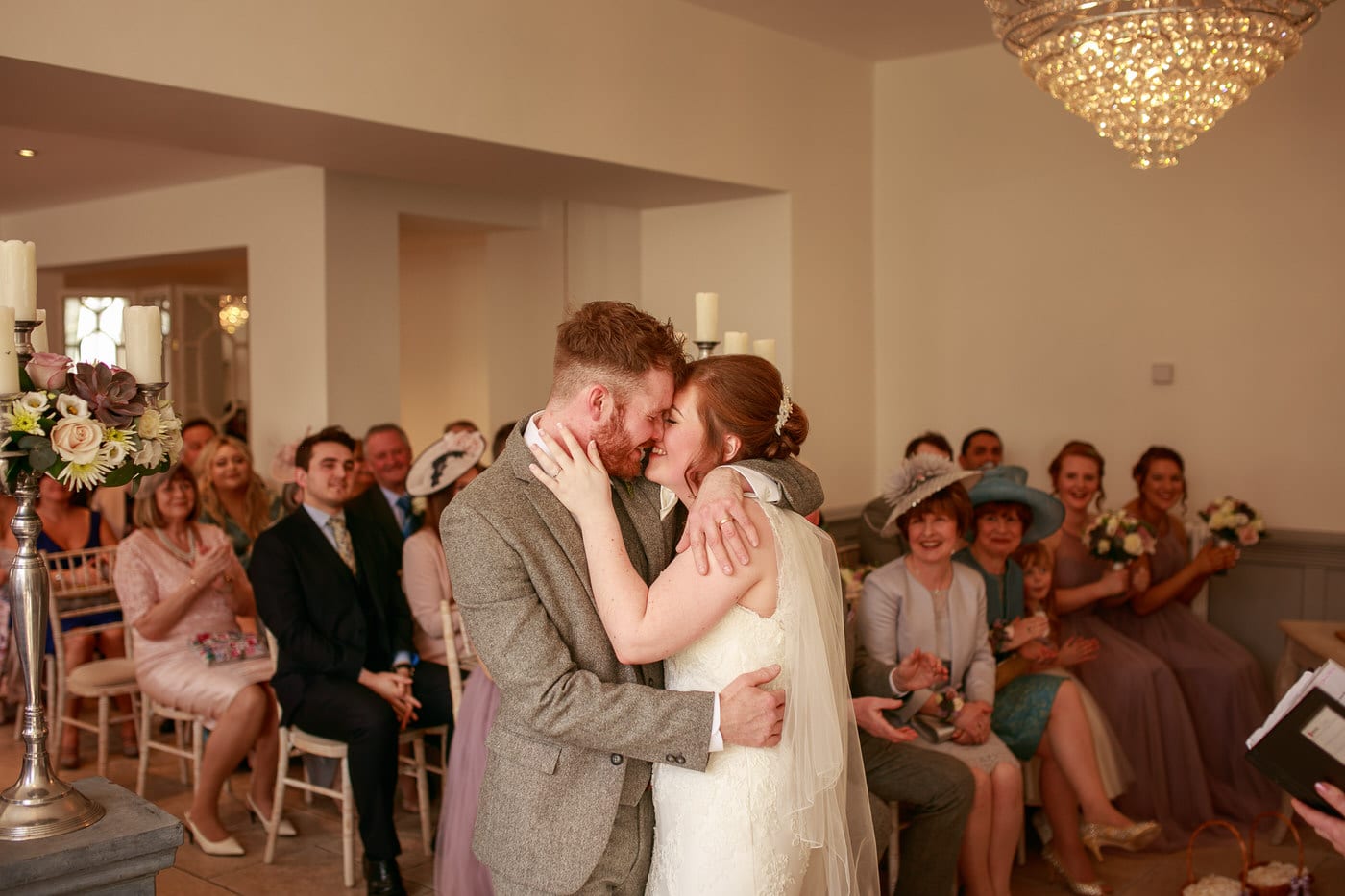 Tyn Dwr Hall Wedding