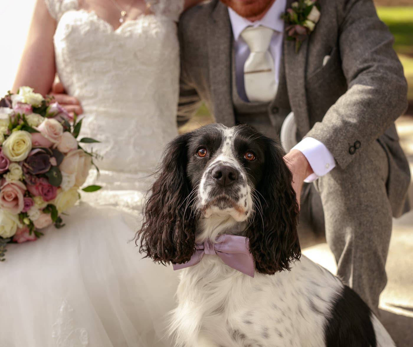 Tyn Dwr Hall Wedding