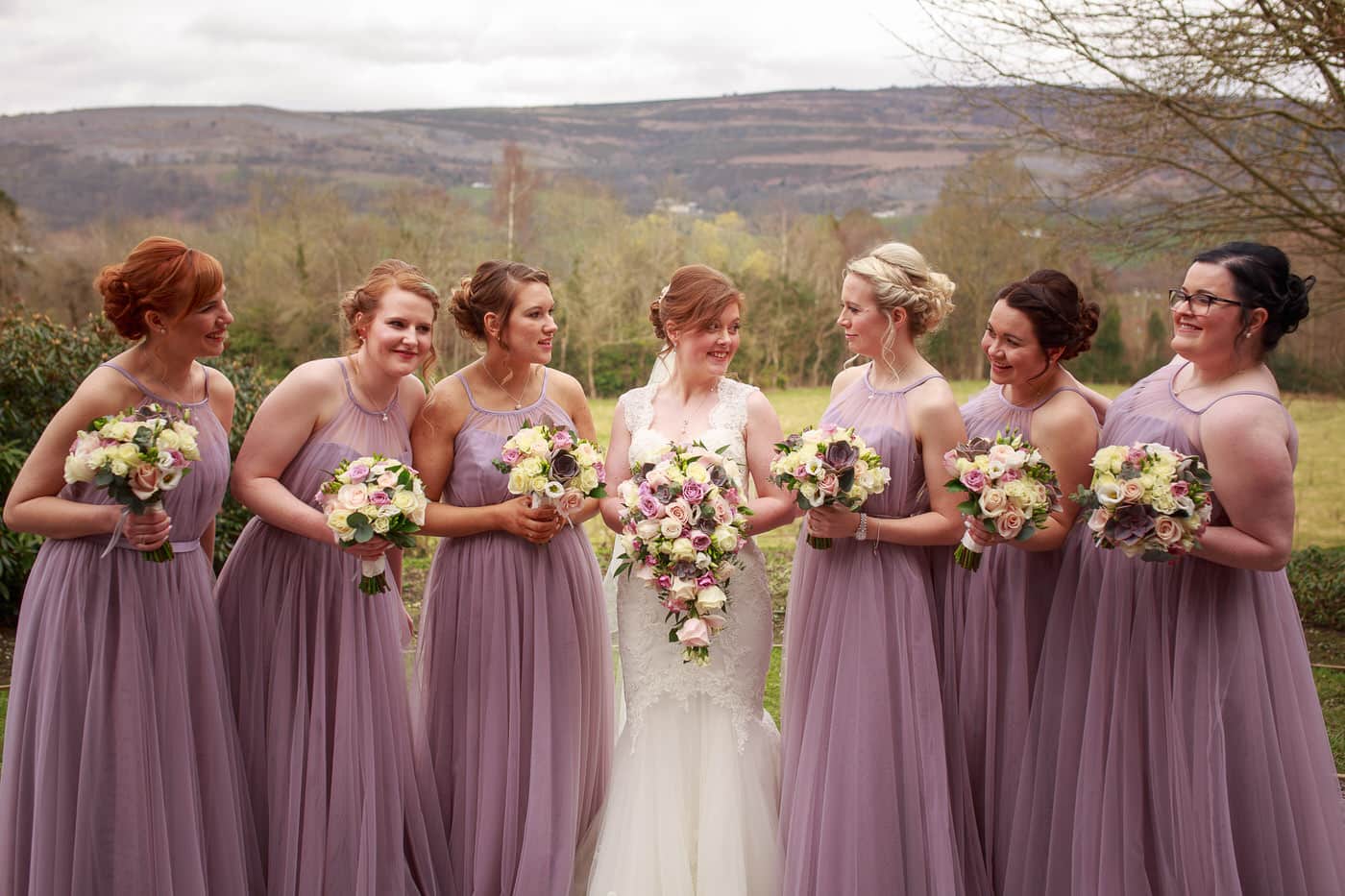 Tyn Dwr Hall Wedding