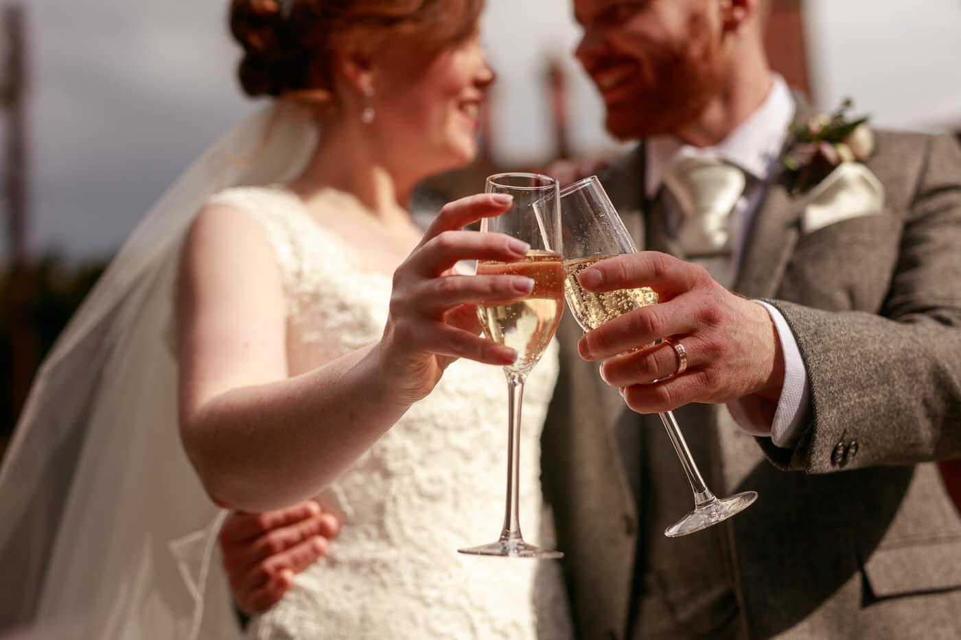 Tyn Dwr Hall Wedding