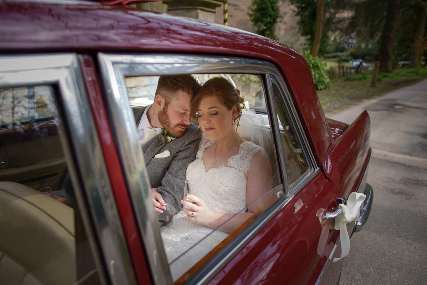 Tyn Dwr Hall Wedding