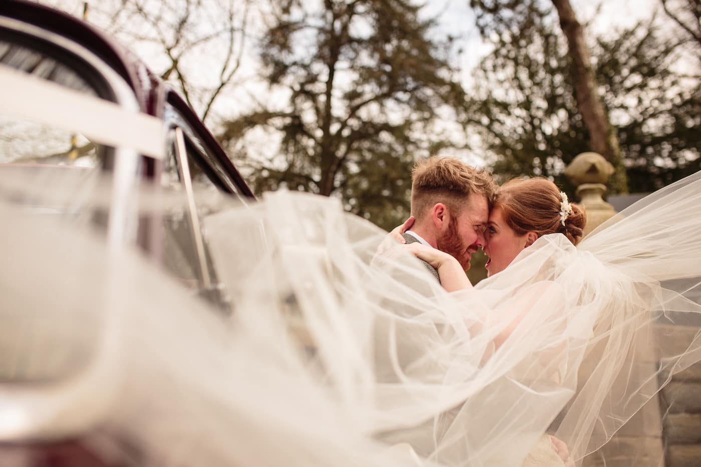 Tyn Dwr Hall Wedding