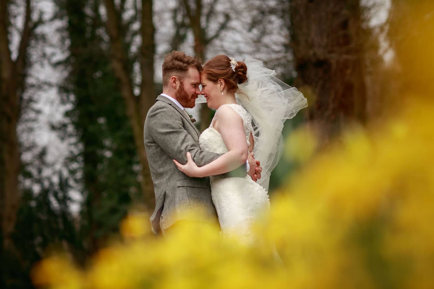 Tyn Dwr Hall Wedding