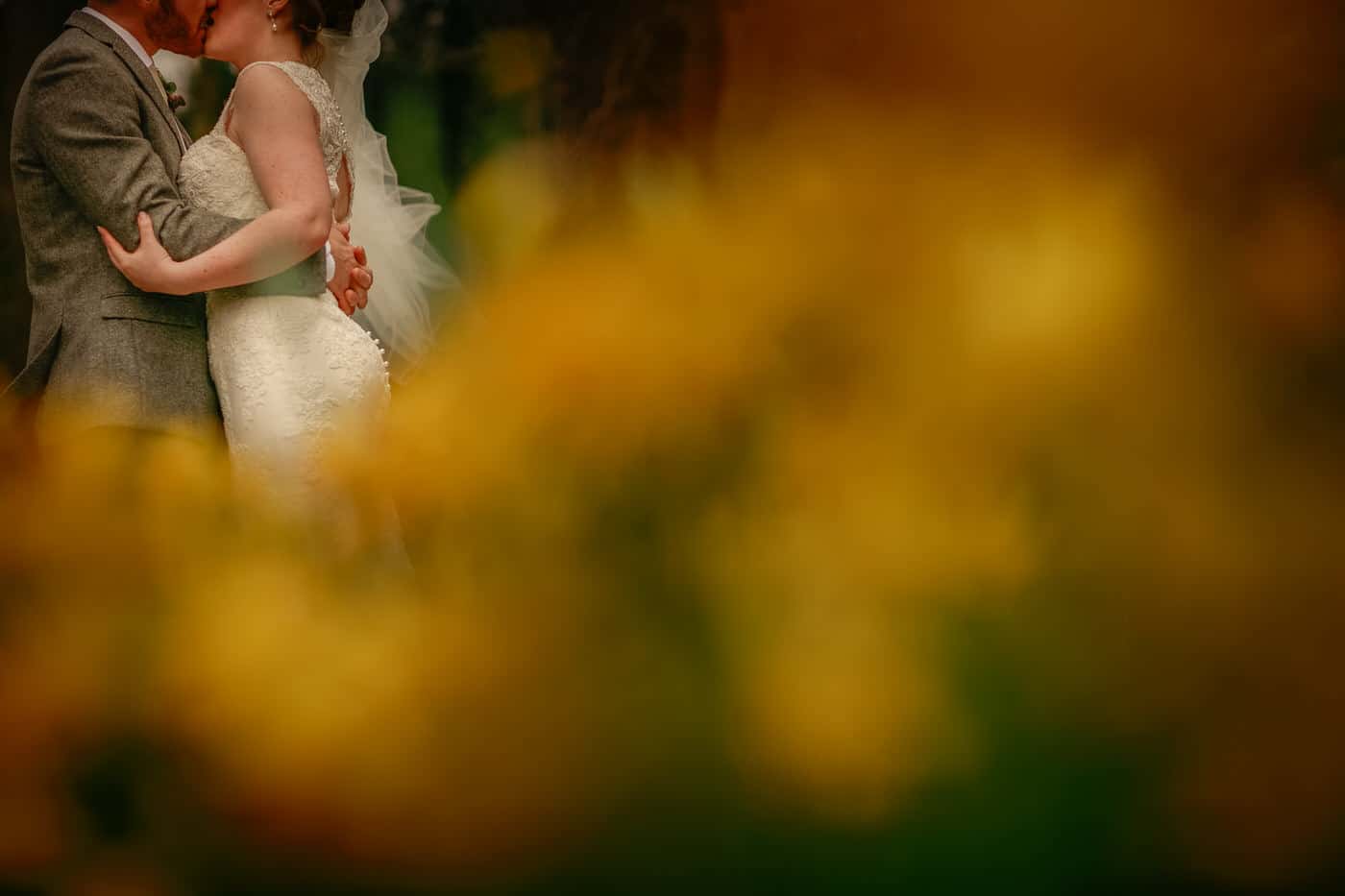 Tyn Dwr Hall Wedding