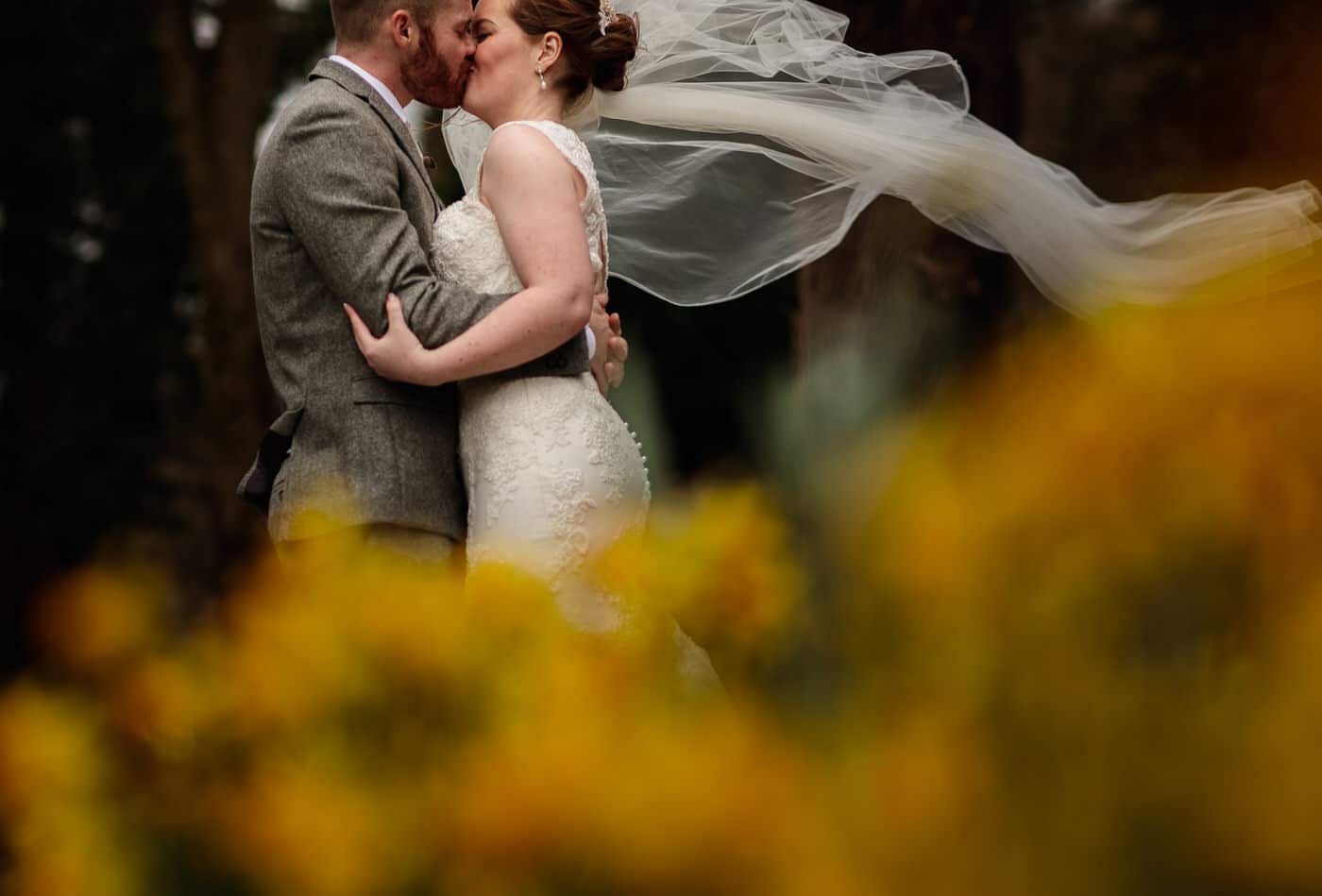 Tyn Dwr Hall Wedding
