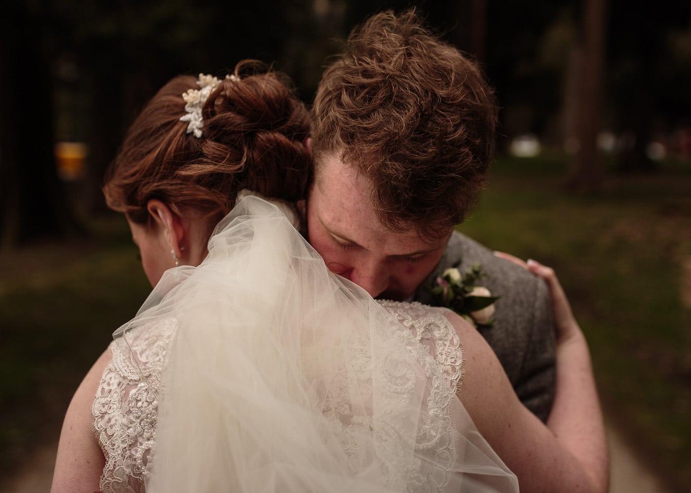 Tyn Dwr Hall Wedding
