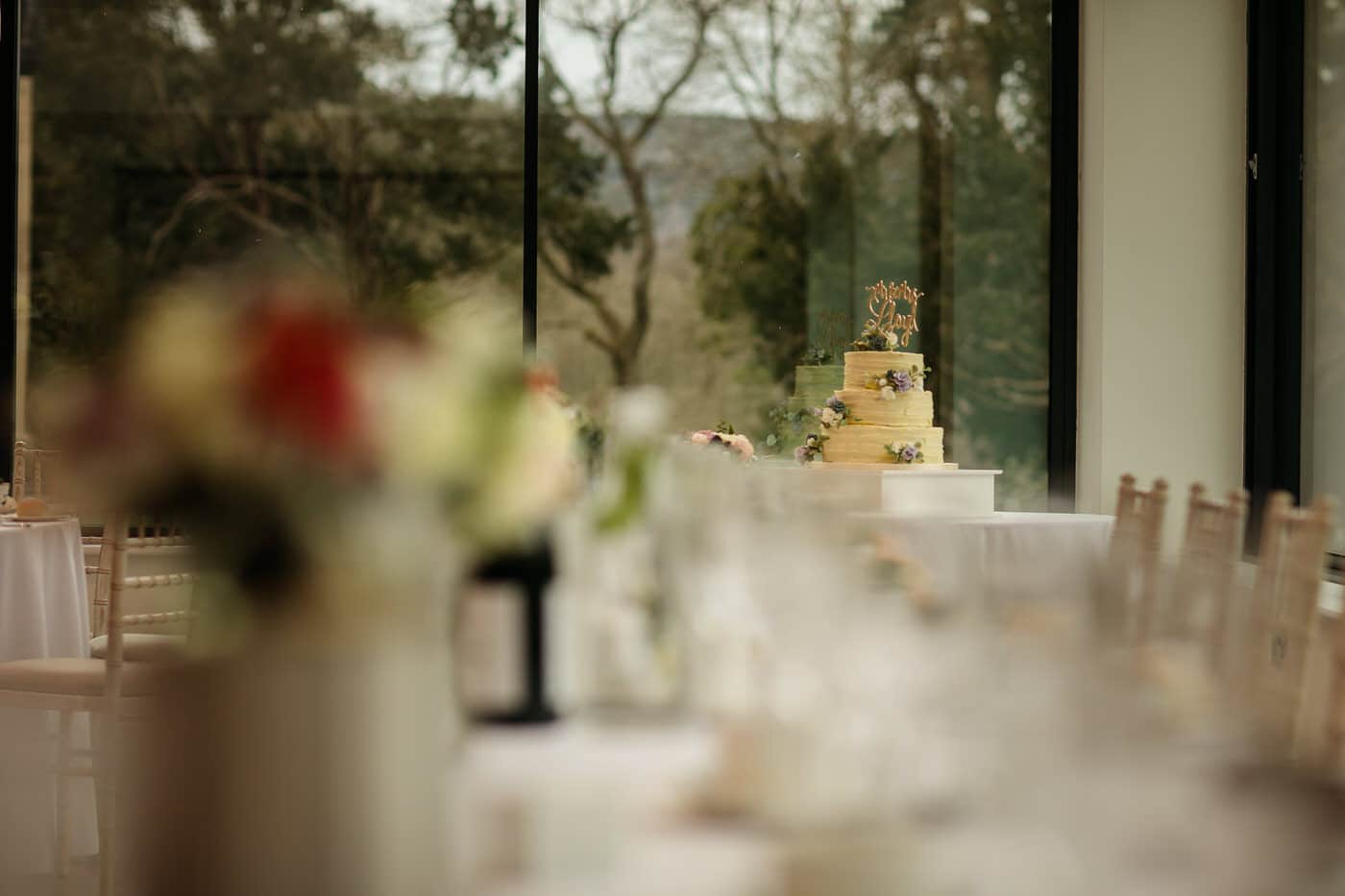 Tyn Dwr Hall Wedding
