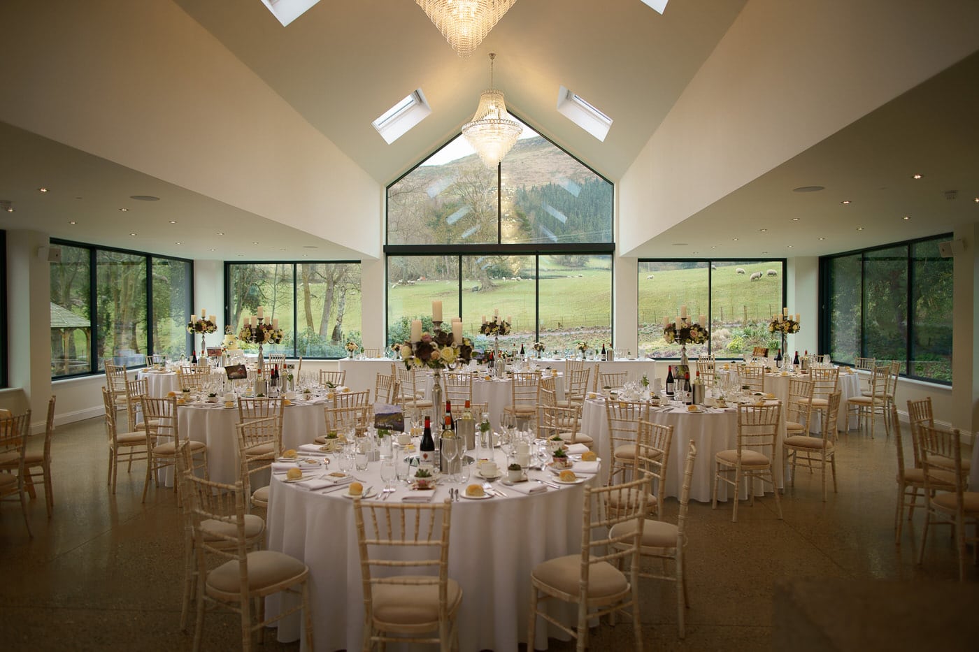 Tyn Dwr Hall Wedding
