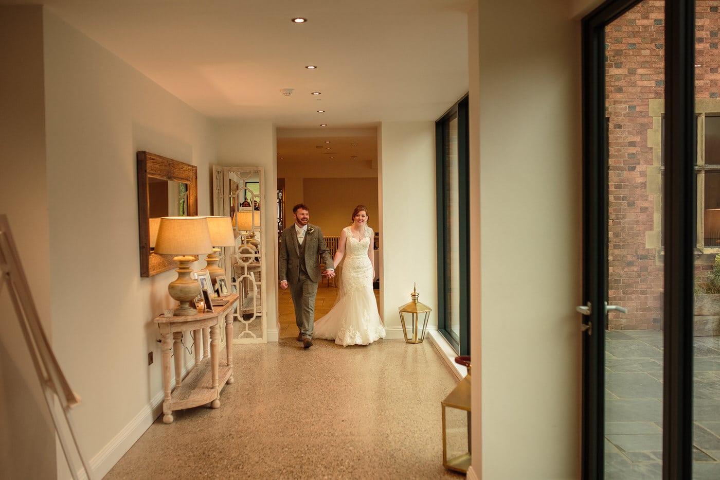 Tyn Dwr Hall Wedding