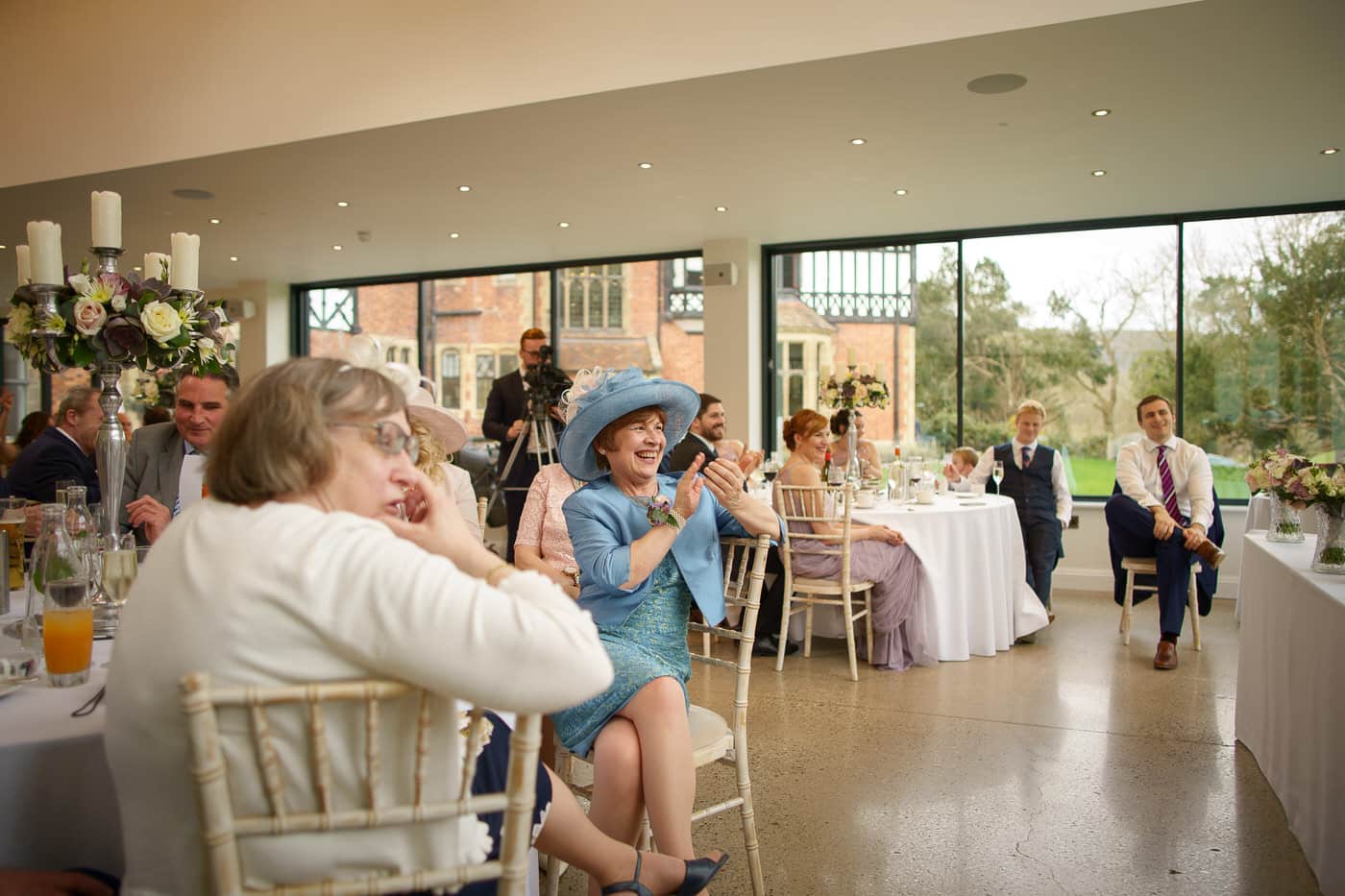 Tyn Dwr Hall Wedding