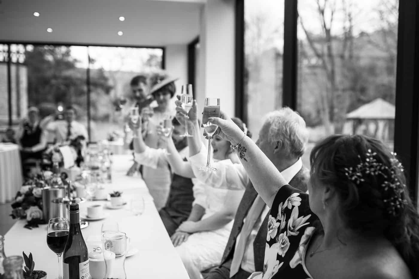Tyn Dwr Hall Wedding