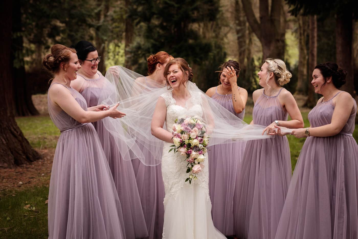 Tyn Dwr Hall Wedding