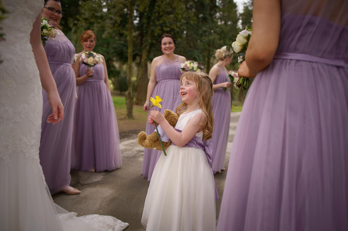 Tyn Dwr Hall Wedding