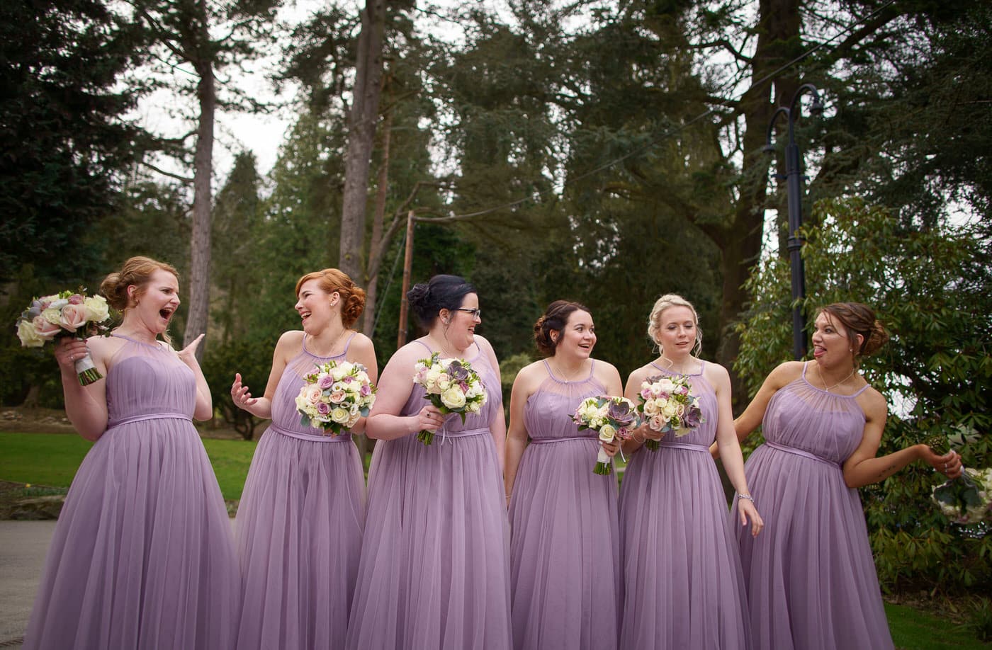 Tyn Dwr Hall Wedding