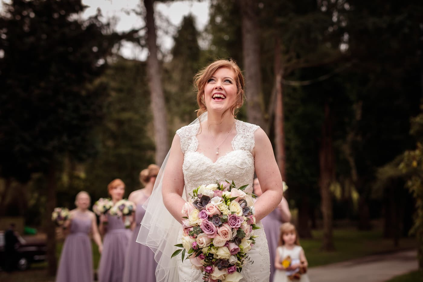 Tyn Dwr Hall Wedding