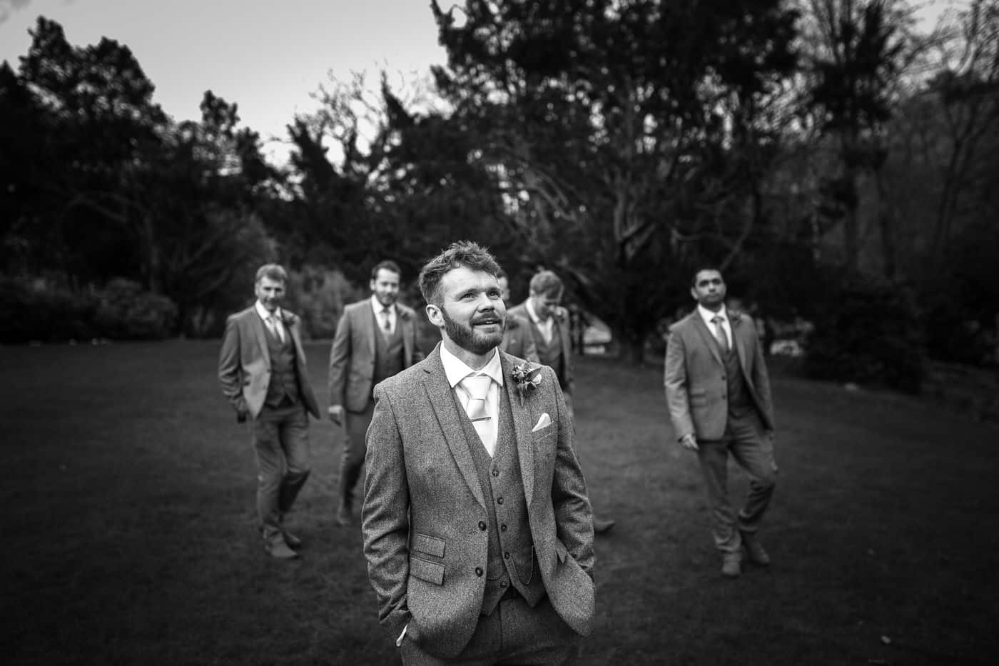 Tyn Dwr Hall Wedding